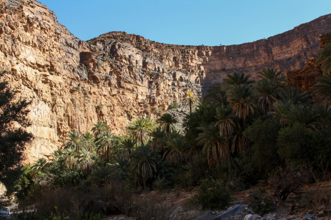 Новый год в Королевстве Марокко. Горы Анти-Атласа, 2014-2015 год. (Горный туризм)