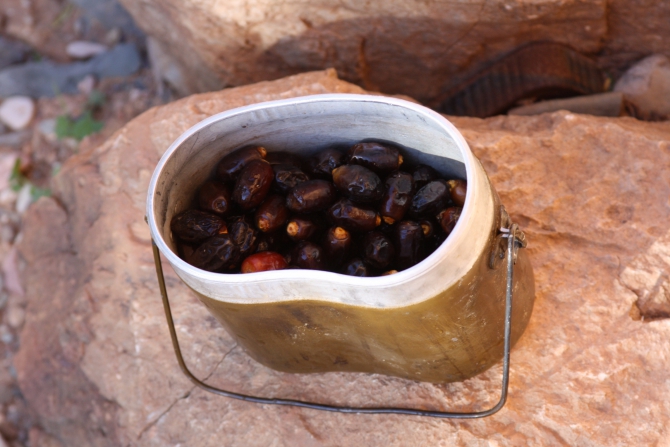 Новый год в Королевстве Марокко. Горы Анти-Атласа, 2014-2015 год. (Горный туризм)