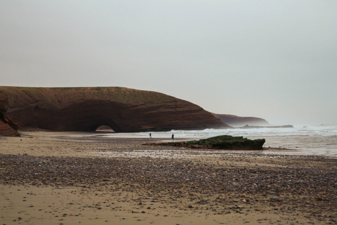 Новый год в Королевстве Марокко. Горы Анти-Атласа, 2014-2015 год. (Горный туризм)