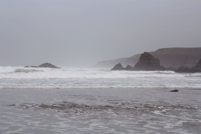 Новый год в Королевстве Марокко. Горы Анти-Атласа, 2014-2015 год. (Горный туризм)