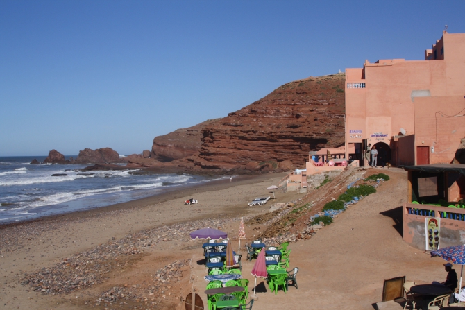 Новый год в Королевстве Марокко. Горы Анти-Атласа, 2014-2015 год. (Горный туризм)