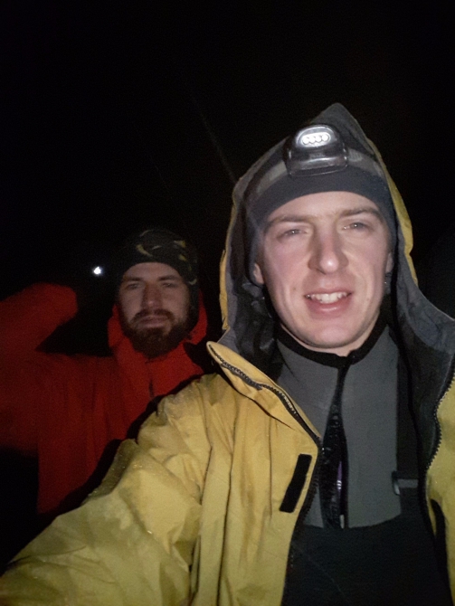 Морчека или как мы на Крещение в море купались… (Альпинизм)