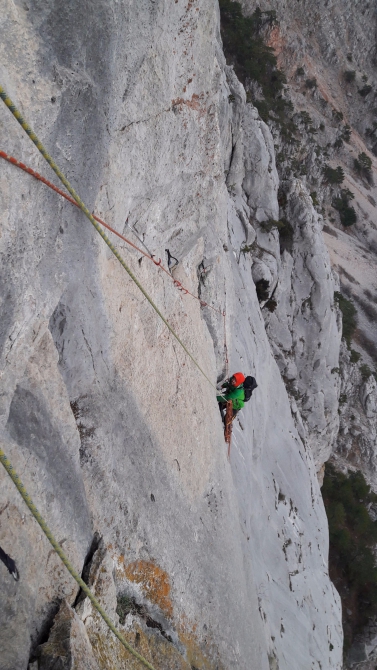 Морчека или как мы на Крещение в море купались… (Альпинизм)