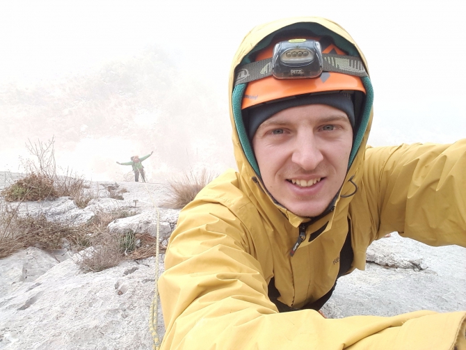 Морчека или как мы на Крещение в море купались… (Альпинизм)