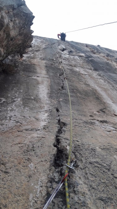 Морчека или как мы на Крещение в море купались… (Альпинизм)