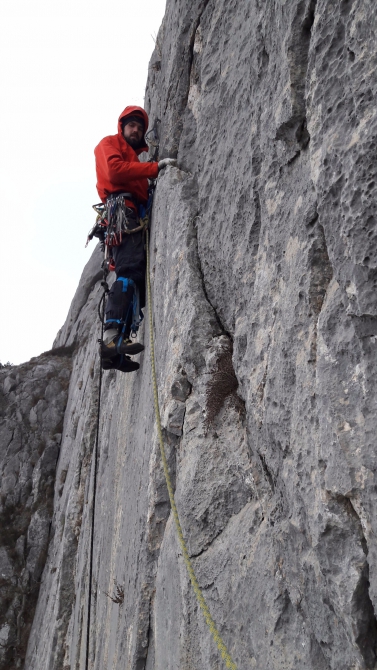 Морчека или как мы на Крещение в море купались… (Альпинизм)