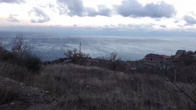 Морчека или как мы на Крещение в море купались… (Альпинизм)