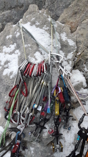 Морчека или как мы на Крещение в море купались… (Альпинизм)