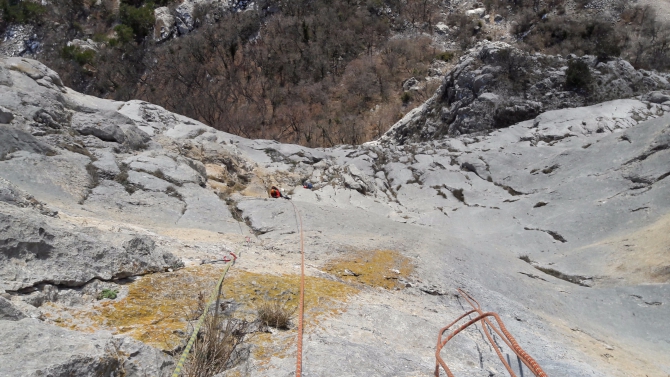 Морчека или как мы на Крещение в море купались… (Альпинизм)