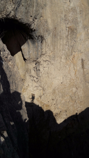 Морчека или как мы на Крещение в море купались… (Альпинизм)