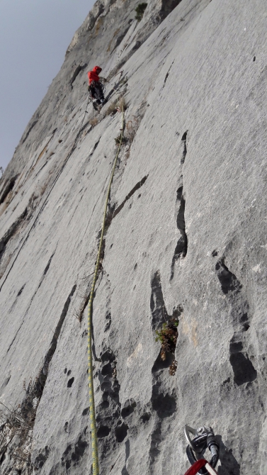 Морчека или как мы на Крещение в море купались… (Альпинизм)