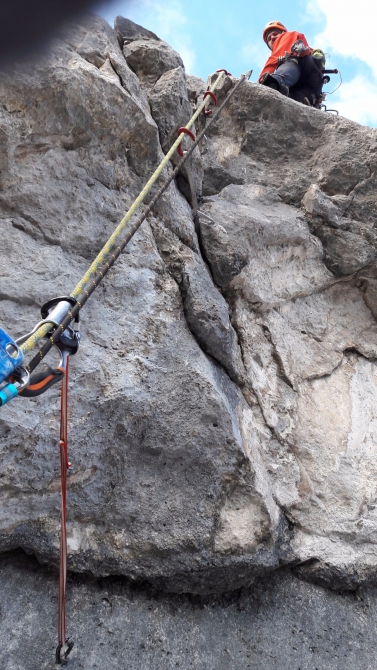 Морчека или как мы на Крещение в море купались… (Альпинизм)