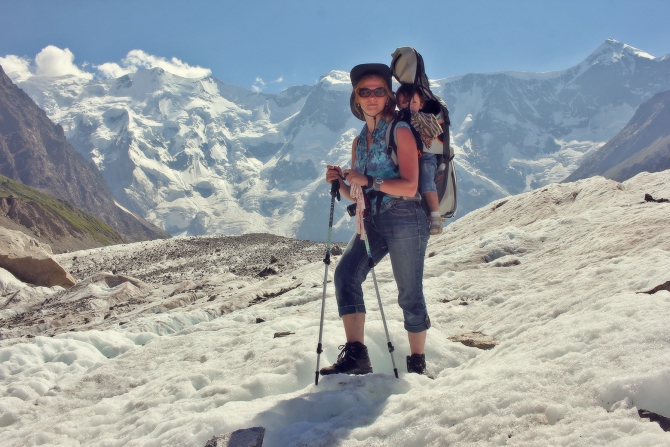 Дети. Горы. Жизнь. (Размышления о «Безенги», Альпинизм, детство, отпуск, альпинизм, тилипенко)