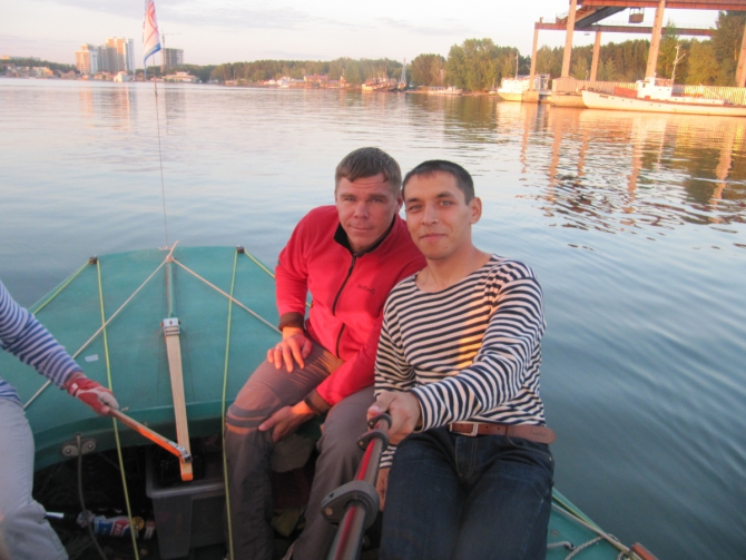 Пик Ленина зимой 2016 (Альпинизм)