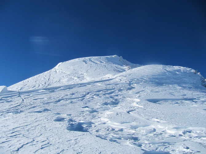 Пик Ленина зимой 2016 (Альпинизм)