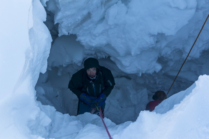 Зимний пик Ленина. Фоторассказ. (Альпинизм, турклуб маи, кичик-алай, заалайский хребет, памир)