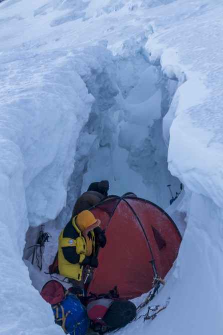 Зимний пик Ленина. Фоторассказ. (Альпинизм, турклуб маи, кичик-алай, заалайский хребет, памир)