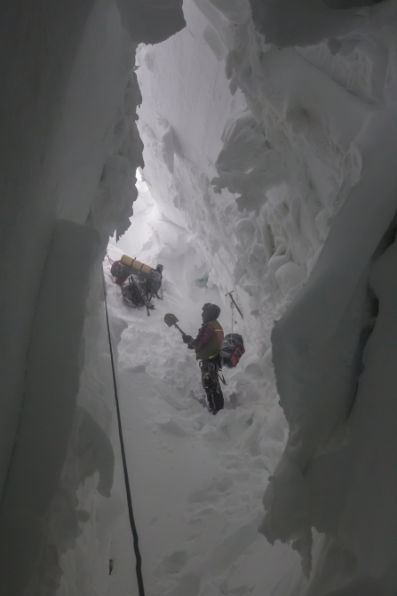Зимний пик Ленина. Фоторассказ. (Альпинизм, турклуб маи, кичик-алай, заалайский хребет, памир)