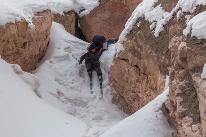 Зимний пик Ленина. Фоторассказ. (Альпинизм, турклуб маи, кичик-алай, заалайский хребет, памир)