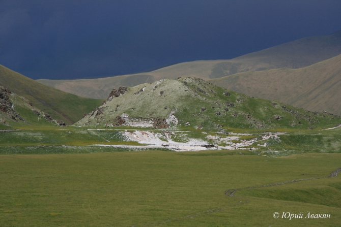 Трансфер на Джилы-Су