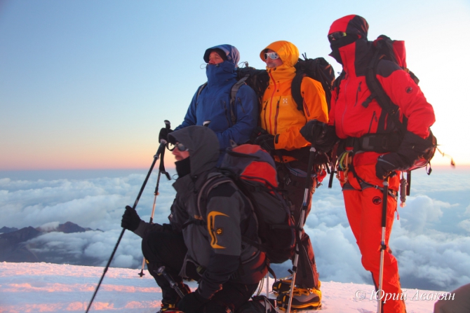 Трансфер на Джилы-Су