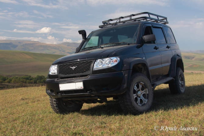 Трансфер на Джилы-Су