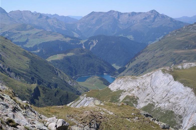 В гостях у Белой Горы и Мадонны (Альпинизм, Гран Парадизо)