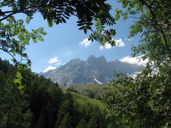 В гостях у Белой Горы и Мадонны (Альпинизм, Гран Парадизо)