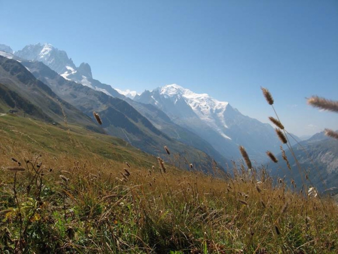 В гостях у Белой Горы и Мадонны (Альпинизм, Гран Парадизо)