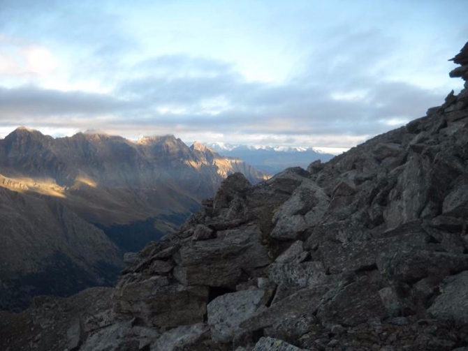 В гостях у Белой Горы и Мадонны (Альпинизм, Гран Парадизо)