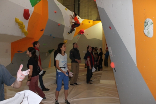 КАиС Визбора. Двоеборье "Памяти Владимира Башкирова". Первый этап Кубка Клубов. (Альпинизм, события, альпинизм, новости, москва, ул. Орджоникидзе 11, строение 2Б)