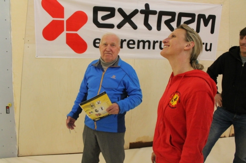 КАиС Визбора. Двоеборье "Памяти Владимира Башкирова". Первый этап Кубка Клубов. (Альпинизм, события, альпинизм, новости, москва, ул. Орджоникидзе 11, строение 2Б)