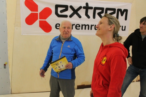 КАиС Визбора. Двоеборье "Памяти Владимира Башкирова". Первый этап Кубка Клубов. (Альпинизм, события, альпинизм, новости, москва, ул. Орджоникидзе 11, строение 2Б)