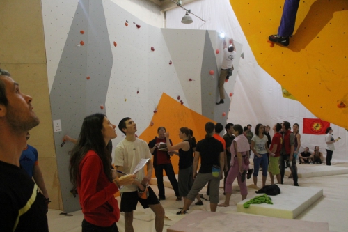 КАиС Визбора. Двоеборье "Памяти Владимира Башкирова". Первый этап Кубка Клубов. (Альпинизм, события, альпинизм, новости, москва, ул. Орджоникидзе 11, строение 2Б)