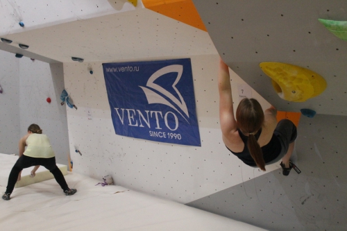 КАиС Визбора. Двоеборье "Памяти Владимира Башкирова". Первый этап Кубка Клубов. (Альпинизм, события, альпинизм, новости, москва, ул. Орджоникидзе 11, строение 2Б)