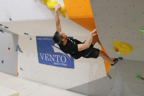 КАиС Визбора. Двоеборье "Памяти Владимира Башкирова". Первый этап Кубка Клубов. (Альпинизм, события, альпинизм, новости, москва, ул. Орджоникидзе 11, строение 2Б)