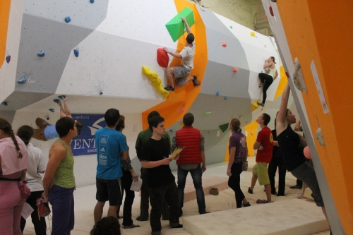 КАиС Визбора. Двоеборье "Памяти Владимира Башкирова". Первый этап Кубка Клубов. (Альпинизм, события, альпинизм, новости, москва, ул. Орджоникидзе 11, строение 2Б)