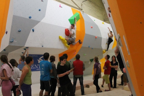 КАиС Визбора. Двоеборье "Памяти Владимира Башкирова". Первый этап Кубка Клубов. (Альпинизм, события, альпинизм, новости, москва, ул. Орджоникидзе 11, строение 2Б)