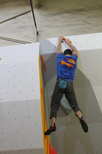 КАиС Визбора. Двоеборье "Памяти Владимира Башкирова". Первый этап Кубка Клубов. (Альпинизм, события, альпинизм, новости, москва, ул. Орджоникидзе 11, строение 2Б)