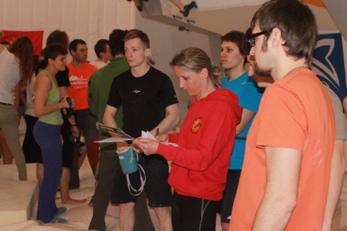 КАиС Визбора. Двоеборье "Памяти Владимира Башкирова". Первый этап Кубка Клубов. (Альпинизм, события, альпинизм, новости, москва, ул. Орджоникидзе 11, строение 2Б)