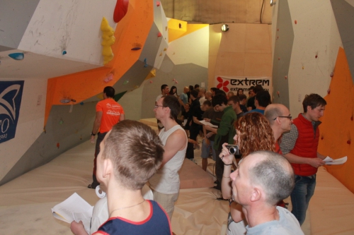 КАиС Визбора. Двоеборье "Памяти Владимира Башкирова". Первый этап Кубка Клубов. (Альпинизм, события, альпинизм, новости, москва, ул. Орджоникидзе 11, строение 2Б)