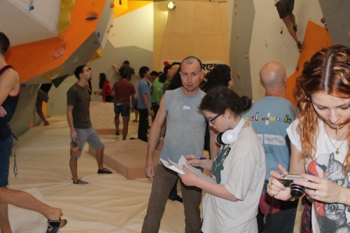 КАиС Визбора. Двоеборье "Памяти Владимира Башкирова". Первый этап Кубка Клубов. (Альпинизм, события, альпинизм, новости, москва, ул. Орджоникидзе 11, строение 2Б)