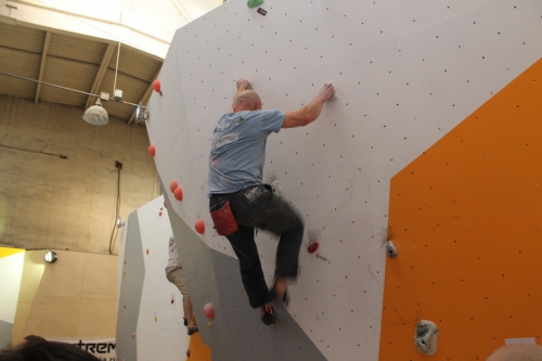 КАиС Визбора. Двоеборье "Памяти Владимира Башкирова". Первый этап Кубка Клубов. (Альпинизм, события, альпинизм, новости, москва, ул. Орджоникидзе 11, строение 2Б)