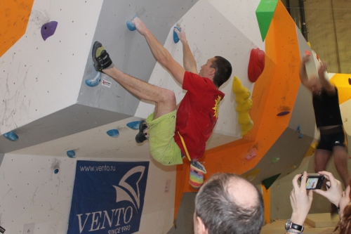 КАиС Визбора. Двоеборье "Памяти Владимира Башкирова". Первый этап Кубка Клубов. (Альпинизм, события, альпинизм, новости, москва, ул. Орджоникидзе 11, строение 2Б)