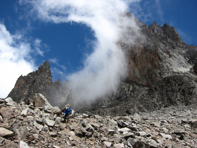 Джамбо, джамбо, Маунтин Кения! (2shapr, mount kenya, африка, венто, Маунт Кения, спортмастер, Нелион)