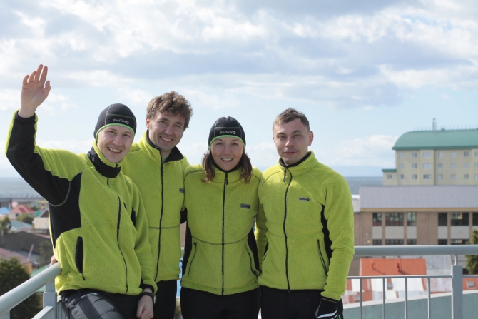 Patagonian Expedition Race: Последняя Дикая Гонка на самом краю Земли (Мультигонки, cordillera darwin, магелланов пролив, патагония, выживание, приключенческие гонки, gore-tex, red fox, огненная земля)