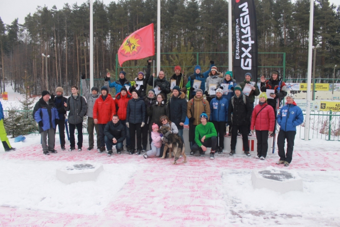 КАиС Визбора. Двоеборье «Памяти Владимира Башкирова». Результаты лыжного этапа. Итоговые протоколы. (Альпинизм, москва, ул. Орджоникидзе 11, строение 2Б, Скалодром 4810)
