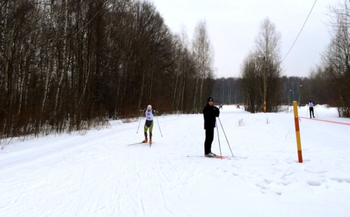 КАиС Визбора. Двоеборье «Памяти Владимира Башкирова». Результаты лыжного этапа. Итоговые протоколы. (Альпинизм, москва, ул. Орджоникидзе 11, строение 2Б, Скалодром 4810)