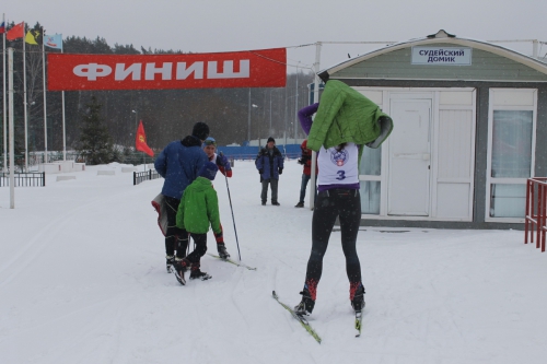 КАиС Визбора. Двоеборье «Памяти Владимира Башкирова». Результаты лыжного этапа. Итоговые протоколы. (Альпинизм, москва, ул. Орджоникидзе 11, строение 2Б, Скалодром 4810)