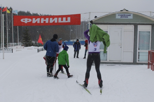 КАиС Визбора. Двоеборье «Памяти Владимира Башкирова». Результаты лыжного этапа. Итоговые протоколы. (Альпинизм, москва, ул. Орджоникидзе 11, строение 2Б, Скалодром 4810)